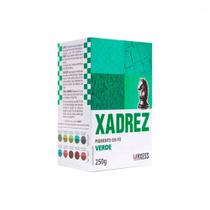 Po Xadrez Verde 250 Grs