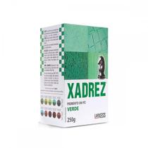 Po Xadrez Verde 250Gr - TBR