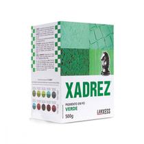 Po Xadrez Verde 500Gr