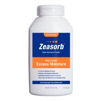Pó Zeasorb Prevention, excesso de umidade superabsorvente