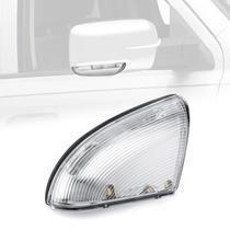Poça de sinal de mudança de direção com luz de espelho lateral LED para Dodge Ram Poça de sinal de mudança de direção com luz de espelho lateral LED para Dodge Ram