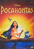 pocahontas 1 e 2 dvd original lacrado - disney