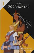 Pocahontas - lecturas claves - level 1 - EDITORA EDELVIVES