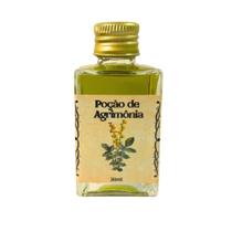 Poção de Agrimônia - Elixir Mágico de Proteção e Purificação