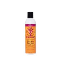 Poção modeladora de curl Enhancer Jessicurl Rockin' Ringlets 240 ml Poção modeladora de curl Enhancer Jessicurl Rockin' Ringlets 240 ml