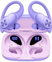 PocBuds Fones de Ouvido Bluetooth Sem Fio com 80h de Reprodução e IPX7