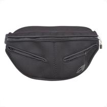 Pochete 3 Zipers compartimentos Mormaii Cor:PretoTamanho:Único Pochete 3 Zipers compartimentos Mormaii Cor:PretoTamanho:Único