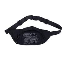 Pochete Adulta FreeSurf Origin Preta - FS3010