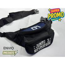 Pochete alça regulavel bolsa bolsinha bag shoulder transversal cintura