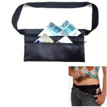 Pochete Ant Furto Contra Roubo Furto Porta Celular Antifurto Academia Doleira Segurança Ciclismo Caminhada Bolsa