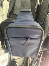 Pochete azul
