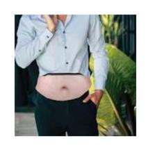 Pochete Babyrock Barriga de Chop Resistente Multicompartimentos para Viagem e Esporte