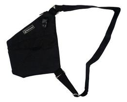 Pochete Bolsa Bag Lateral Dia A Dia Resistente Água Discreta