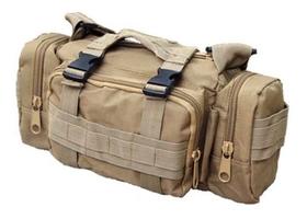 Pochete Bolsa De Cintura E Transversal