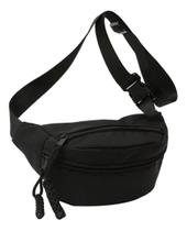 Pochete Bolsa Feminina Média Espaçosa 2 Bolsos Resistente