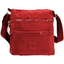 Pochete Bolsa Shoulder Bag Regulável Mini Em Várias Cores - Yepp