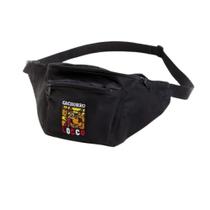 Pochete cachorro locco pequena motoboy (*)