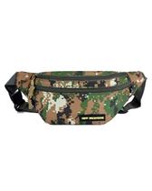 Pochete camuflada militar com 3 compartimentos yepp Pochete camuflada militar com 3 compartimentos yepp