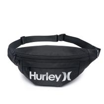 Pochete Casual Hurley Shoulder Bag Transversal Espaçosa Reforçada Esportiva
