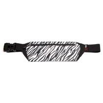 Pochete Cinto para Celular WON Estampa Zebra