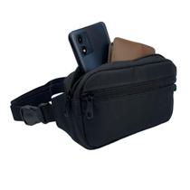 Pochete Cintura Mini Bolsa Art Mania Feminino Masculino Pochete Cintura Mini Bolsa Art Mania Feminino Masculino