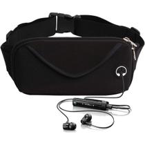 Pochete Corrida Celular Exercicios Academia Impermeavel Slim Pochete de cintura esportiva corrida Pochete Corrida Celular Exercicios Academia Impermeavel Slim Pochete de cintura esportiva corrida