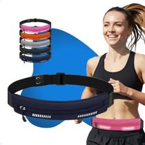 Pochete Corrida Impermeável Fitness Academia Porta Celular Pochete Corrida Impermeável Fitness Academia Porta Celular
