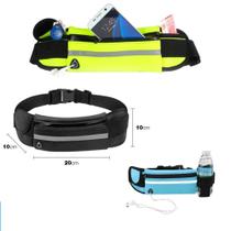 Pochete Corrida Impermeável Fitness Para Celular Objetos