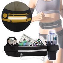 Pochete Corrida Impermeável para Celular e Treino Slim Pochete Corrida Impermeável para Celular e Treino Slim