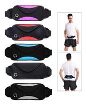 Pochete Corrida Porta Celular Fitnes Feminina Masculina Slim