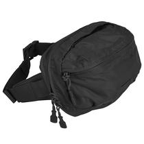 Pochete de cintura tática Vertx Long Walks MP 2L preta Pochete de cintura tática Vertx Long Walks MP 2L preta