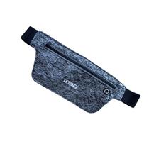 Pochete De Corrida Academia Caminhada Entra Fone De Ouvido Preta