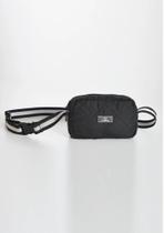 Pochete de Nylon Metalasse Preto Pochete de Nylon Metalasse Preto