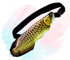 Pochete de Peixe Aruanã Pochete de Peixe Aruanã