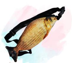 Pochete de Peixe Curimatã