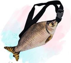 Pochete de Peixe Jaraqui