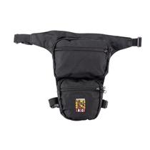 Pochete de Perna em Nylon Cachorro Locco Motoboy Entregas