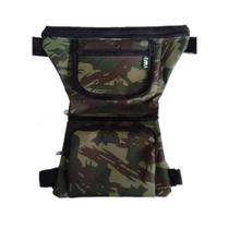 Pochete de Perna Sport Acampamento Pesca Unissex Pochete de Perna Sport Acampamento Pesca Unissex