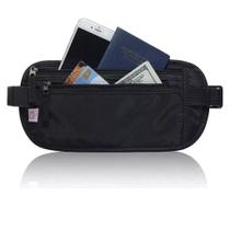 Pochete Doleira, Porta Dinheiro, Passaporte, Documentos