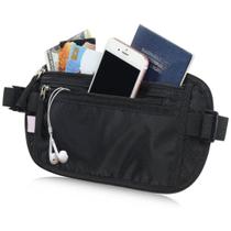 Pochete Doleira, Porta Dinheiro, Passaporte, Documentos