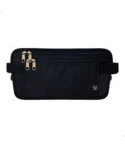 Pochete Doleira Yepp Bags Segurança Viagem Dinheiro Documentos Invisível Sob A Roupa Carnaval Viagens Internacional Slim -