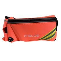 Pochete Esportiva com Porta Hidratação LE-3716 It-Blue Pochete Esportiva com Porta Hidratação LE-3716 It-Blue