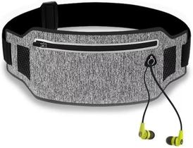 Pochete Esportiva Corrida Celular Fitness Slim Impermeavel