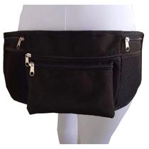 Pochete Esportiva Corrida Porta Celular Garrafa Documento Cinta Fitness