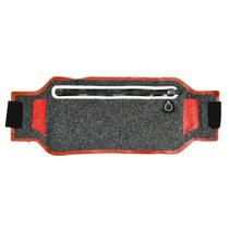 Pochete Esportiva Para Celular 12 x 30 cm Vermelha - Quanhe
