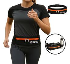 Pochete Esportiva Para Corrida Slim Impermeável Celular Bike