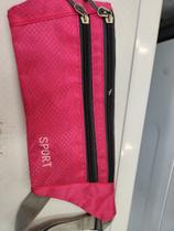 Pochete esportiva Pink Pochete esportiva Pink