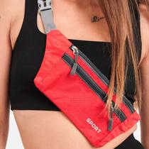 Pochete Esportiva Slim Corrida Treino Ipermeável Fitness