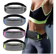 Pochete Esportiva Smart Pocket Ajustável Corrida Academia - MBfit