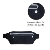 Pochete Esportiva Ultra Slim Impermeável